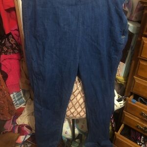 Pre loved boot but jeans